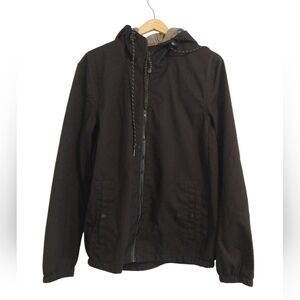 Nomad Jacket black size small women's  coat